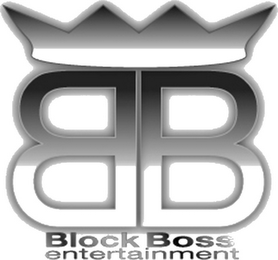 BB BLOCK BOSS ENTERTAINMENT logo