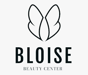BB BLOISE BEAUTY CENTER logo