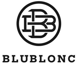 BB BLUBLONC logo