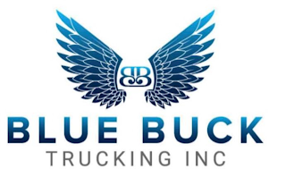 BB BLUE BUCK TRUCKING INC logo