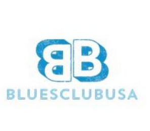 BB BLUESCLUBUSA logo