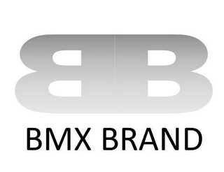 BB BMX BRAND logo