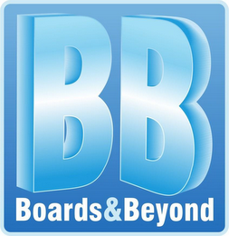BB BOARDS & BEYOND logo