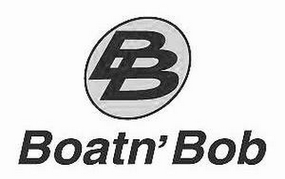 BB BOATN' BOB logo