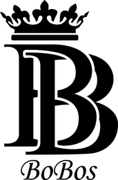 BB BOBOS logo