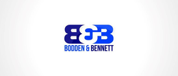 B&B BODDEN & BENNETT logo