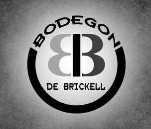 BB BODEGON DE BRICKELL logo