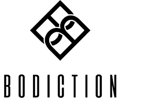 BB BODICTION logo