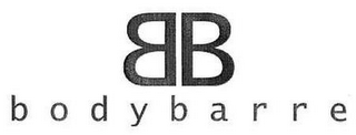 BB BODY BARRE logo