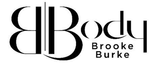BB BODY BROOKE BURKE logo