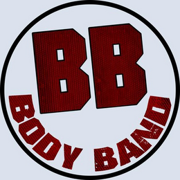 BB BODYBAND logo