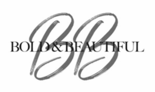 BB BOLD & BEAUTIFUL logo