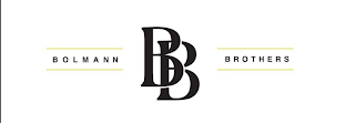 BB BOLMANN BROTHERS logo