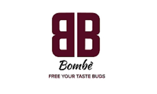BB BOMBÉ FREE YOUR TASTE BUDS logo