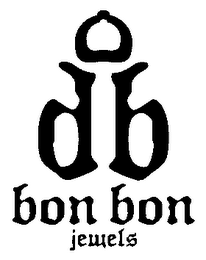BB BON BON JEWELS logo