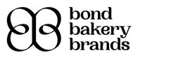 BB BOND BAKERY BRANDS logo