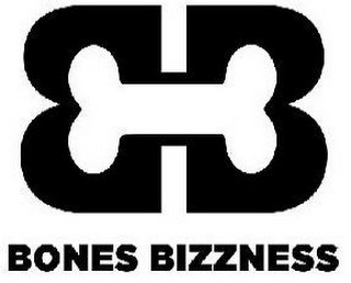BB BONES BIZZNESS logo