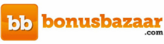 BB BONUSBAZAAR .COM logo
