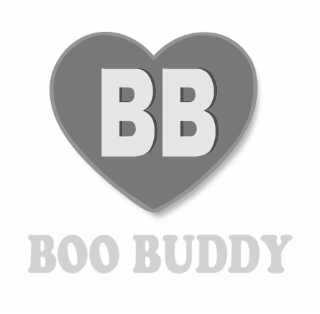 BB BOO BUDDY logo