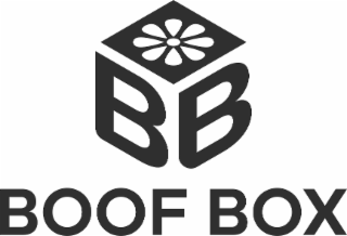 BB BOOF BOX logo