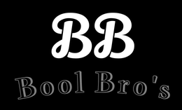 BB BOOL BRO'S logo