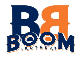 BB BOOM BROTHERS logo