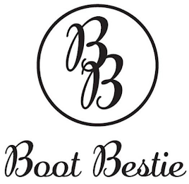 BB BOOT BESTIE logo