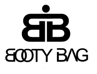 BB BOOTY BAG logo