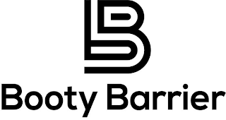 BB BOOTY BARRIER logo