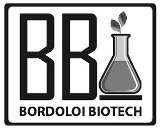 BB BORDOLOI BIOTECH logo