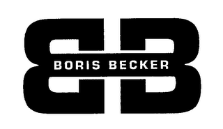 BB BORIS BECKER logo