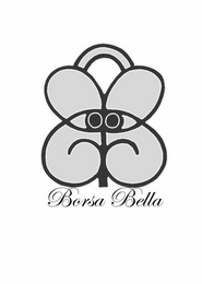 BB BORSA BELLA logo