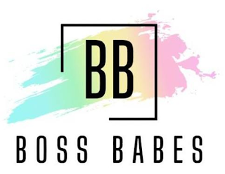 BB BOSS BABES logo