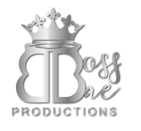 BB BOSS BAE PRODUCTIONS logo