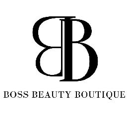 BB BOSS BEAUTY BOUTIQUE logo