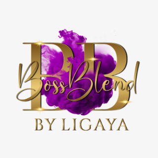BB BOSS BLEND BY LIGAYA logo