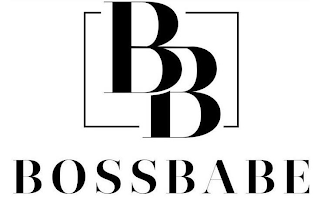 BB BOSSBABE logo