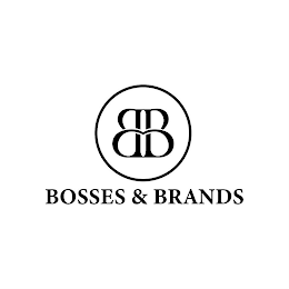 BB BOSSES & BRANDS logo
