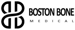 BB BOSTON BONE MEDICAL logo