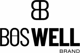 BB BOSWELL BRAND logo