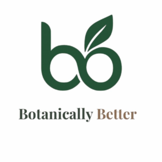 BB BOTANICALLY BETTER logo