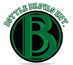 BB BOTTLE BROVAS ENT. logo