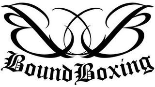 BB BOUND BOXING logo