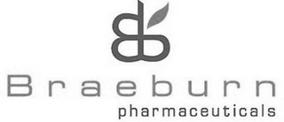 BB BRAEBURN PHARMACEUTICALS logo
