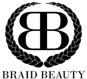 BB BRAID BEAUTY logo