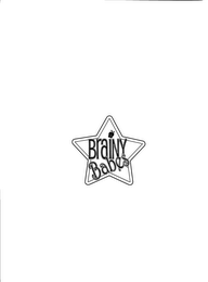 BB BRAINY BABE$ logo