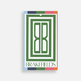 BB BRAKEFIELDS logo