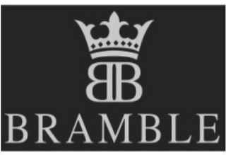 BB BRAMBLE logo