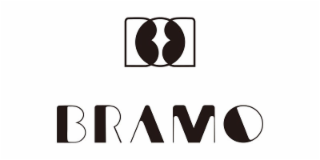 BB BRAMO logo