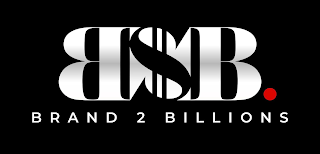 B$B. BRAND 2 BILLIONS logo
